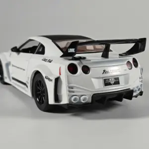 1:24 Scale Nissan GTR CSR2 Skyline Model 18 Sf5e46c52a36e4073a83d5dbe21063cc0G