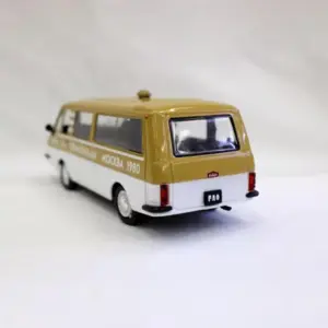 1980 Olympics Vintage Diecast Model Van 1:43 10 Sf60ffba0e0b54859bc2afe8bc1d7e08aG