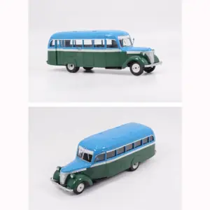 ZIS-16 Vintage Diecast Model 1/43 Scale 10 Sf6407d3c737c42c09a21998c5524aad47