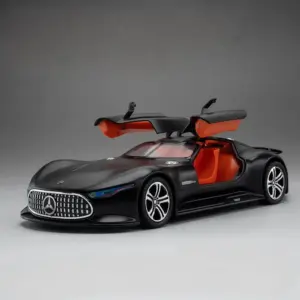 1:24 Scale Benz AMG Vision GT Supercar Model 22 Sf658827f201f47789d8e3ee213ea5242c