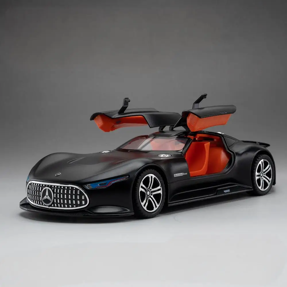 1:24 Scale Benz AMG Vision GT Supercar Model 7 1:24 Scale Benz AMG Vision GT Supercar Model - Image 7