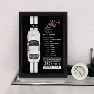 Stylish Die-Cast Car Model Ornament 24 Sf65ef8d374474d5aa77f8b8e74012b52Z