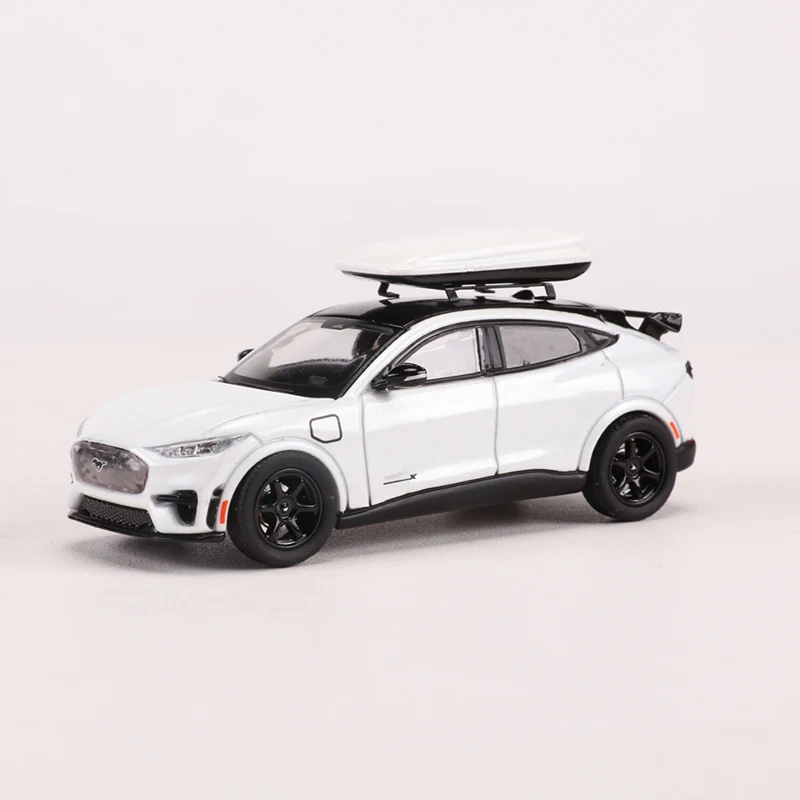 GCD 1:64 Mustang Mach-E GT Diecast Collection 7 GCD 1:64 Mustang Mach-E GT Diecast Collection - Image 7