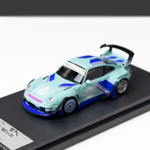 Street Weapon SW 1:64 RWB 993 964 Diecast Models 18 Sf66cea5274074bc9bde303c2da5164d5U