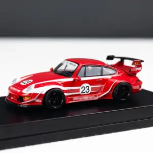 XF RWB 993 Diecast Car Collection 1:64 Scale 10 Sf68ac538a212463c9ec1689154af3327G