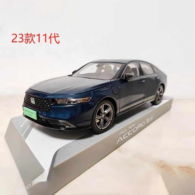 Diecast 1:18 Honda Accord Model Collection 10 Diecast 1:18 Honda Accord Model Collection - Image 10
