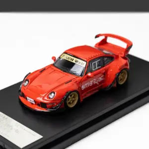 Street Weapon SW 1:64 RWB 993 964 Diecast Models 20 Sf719c3e764874402b7956c40a103a372z