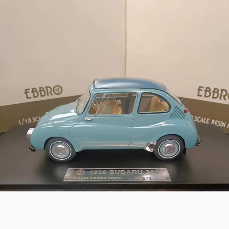 EBBRO 1/18 Scale 1958 Classic Model Car 2 EBBRO 1/18 Scale 1958 Classic Model Car - Image 2
