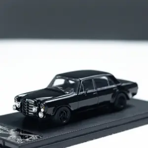 Liberty 64 1:64 Scale 300 SEL Diecast Model 14 Sf75f461bab994568a92153481a04bccfB