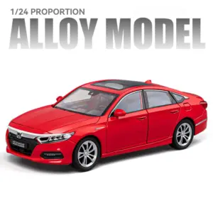 Honda Accord Sport Hybrid 1:24 Diecast Model 17 Sf7d5c84fee0a4b4a813f7d47afeb2730W