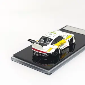 Glow-in-the-Dark RWB 993 Rauh Welt Model 1:64 11 Sf828629d9cb8436baf1c2423a0810de5n