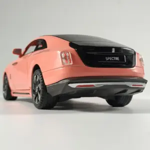 Rolls Royce Spectre 1:24 Diecast Model Car 23 Sf82d7ab354fd43aea94f7e37c06d8cf9Q