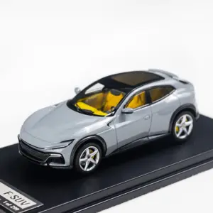 Vibrant 1:64 Scale Diecast Alloy Car Set 13 Sf867ac317d3546c981e7f625c68fdc61R