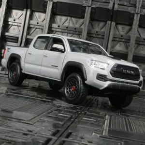 Maisto 1:27 Toyota Tacoma TRD PRO Diecast Model 11 Sf87cf8b24a2449378b2ce84f89265c54k