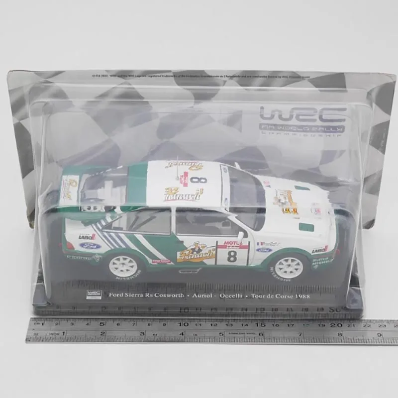 1:24 Scale Ford Sierra RS Cosworth Model 6 1:24 Scale Ford Sierra RS Cosworth Model - Image 6