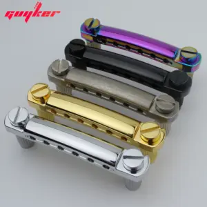 Guitar Stop Bar Tailpiece for LP and SG Guitars 14 Sf9729a2fa432428682099e57d6ea285b8