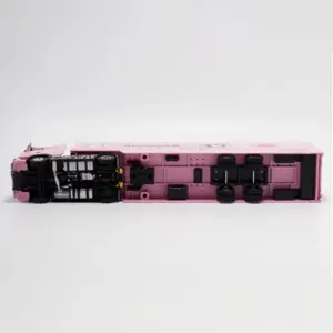 Vibrant 1:64 Scale Diecast Container Truck 13 Sf9d066af054642829f5676cb837bbb243