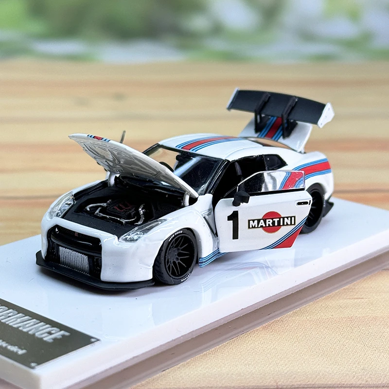 Oldtime 1/64 R35 Diecast Car Model Set 7 Oldtime 1/64 R35 Diecast Car Model Set - Image 7