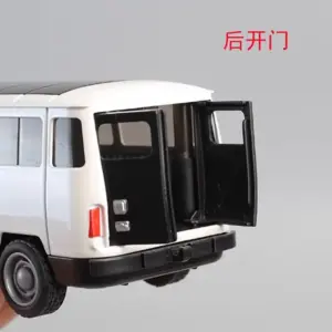 Diecast Russian UAZ Van Collector's Model 12 Sfa24962ef0854158bbc3ffd6c1bc6a9fM