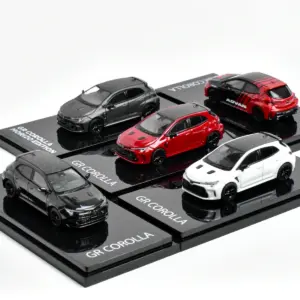HOBBY JAPAN 1:64 GR Corolla Diecast Model 15 Sfaa8c5563fc54a65ad4a2f39d2e4ecd8A