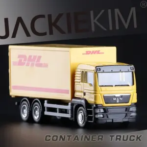 SCANIA 1:64 Scale Container Transport Truck 26 Sfb0cb07b8a374a45be0c978b70cbe6fbd