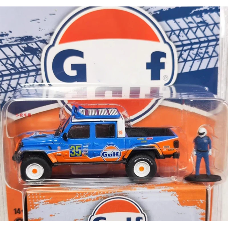 2021 Jeep Gladiator 1:64 Scale Model 3 2021 Jeep Gladiator 1:64 Scale Model - Image 3
