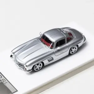 1:64 Mercedes-Benz 300SL Diecast Model Collection 12 Sfb7f5e1bf9944b1fbaf6f608501ce200Z
