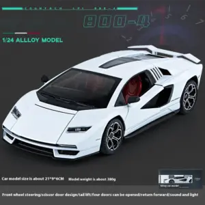 1:24 Scale Sports Car Model for Display 16 Sfb88eaa37fdd41778a413fe736e268b8w