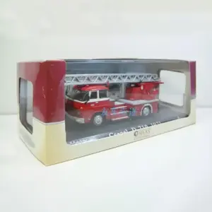 Csepel D-710 Fire Engine Model 1:72 Scale 7 Sfbd97bfe44f6486b9fe93bef1cae5a85s