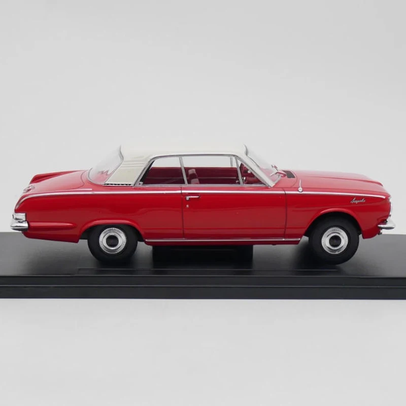 Aaliant Acapulco 1:24 Scale Diecast Model Car 4 Aaliant Acapulco 1:24 Scale Diecast Model Car - Image 4