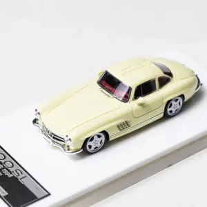 1:64 Mercedes-Benz 300SL Diecast Model Collection 15 Sfc20897820a94d4e831280e8a6b48efe7
