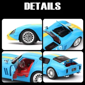 1/32 Scale GT250 Classic Car Diecast Model 12 Sfc2c953944db47dea162e6238a6c63e6z