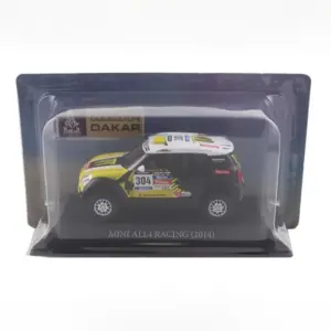 MINI ALL4 RACING DAKAR Rally Diecast Model 9 Sfc53ff2b49204d8a8302d2f539cb86e4w 1