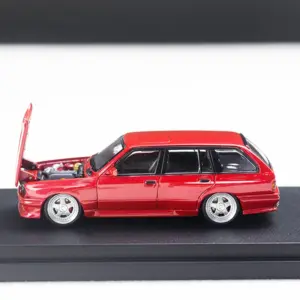 Mortal 1:64 E30 Diecast Car Model Set 13 Sfc5a620bf38b4e56bdf2d1897c077fc65