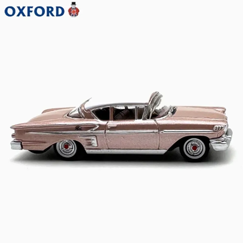 OXFORD 1:87 Scale 1958 Impala Model 2 OXFORD 1:87 Scale 1958 Impala Model - Image 2