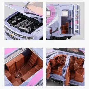 1:32 Scale Diecast Silverado RV Model 11 Sfca26d5af15a42e991716590cb1499ab8