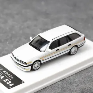JY 1:64 E34 Touring Alpina Diecast Model Car 13 Sfce3656a3bf94c43aaa44a330a012544Q