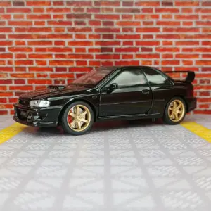 1:32 Scale Subaru Impreza Diecast Model 11 Sfd3fbeba6b6145d4873f2c57800d6ed7U