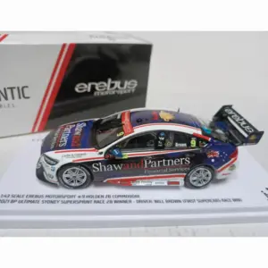 EREBUS Holden Winner 2021 1/43 Scale Model Car 9 Sfd969a6aac234eda86e762c0a84f0a985