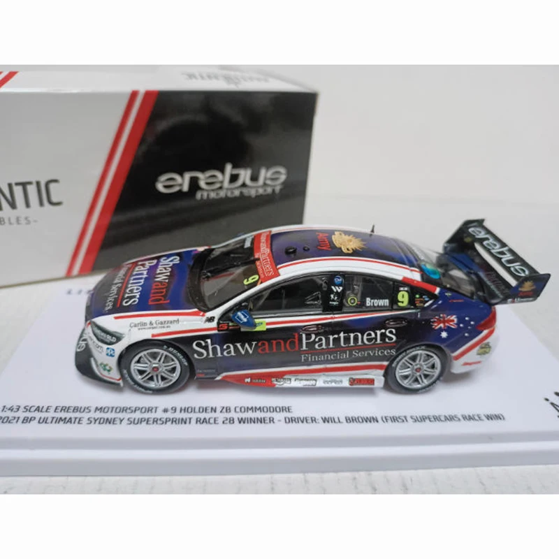 EREBUS Holden Winner 2021 1/43 Scale Model Car 4 EREBUS Holden Winner 2021 1/43 Scale Model Car - Image 4