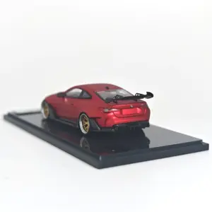 G82 M4 Diecast Model Car 1:64 Scale Red 10 Sfdad98e52b6c4820874cb8c015fdcdecm