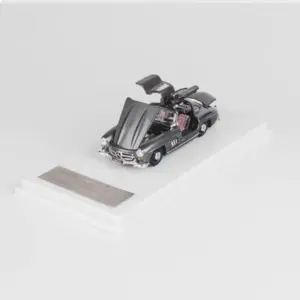 1:64 Scale Mercedes-Benz 300SL W198 Model 10 Sfdb0596aff1541668dd25886e21c1c72W