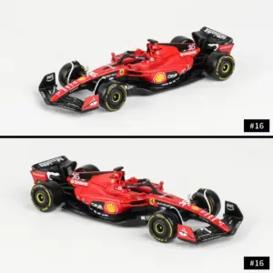 Bburago 1:43 Ferrari SF23 F1 Model Car 16 Sfddbcdfcf3624c77915020cd51a3ee5ab