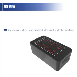 Universal 20 Ports 100W USB Charging Hub 14 Sfe06cee40b32472da2fccd3ef9945314Z