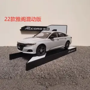Diecast 1:18 Honda Accord Model Collection 21 Sfe32ebb0e5964670b3dc7f45685b4fe9a