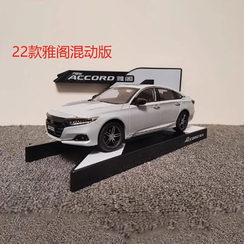Diecast 1:18 Honda Accord Model Collection 11 Diecast 1:18 Honda Accord Model Collection - Image 11