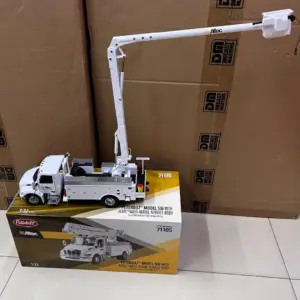 Peterbilt 536 Diecast Model 1:32 Scale 5 Sfe6b828a01db41099958b8a6ff1a3774N