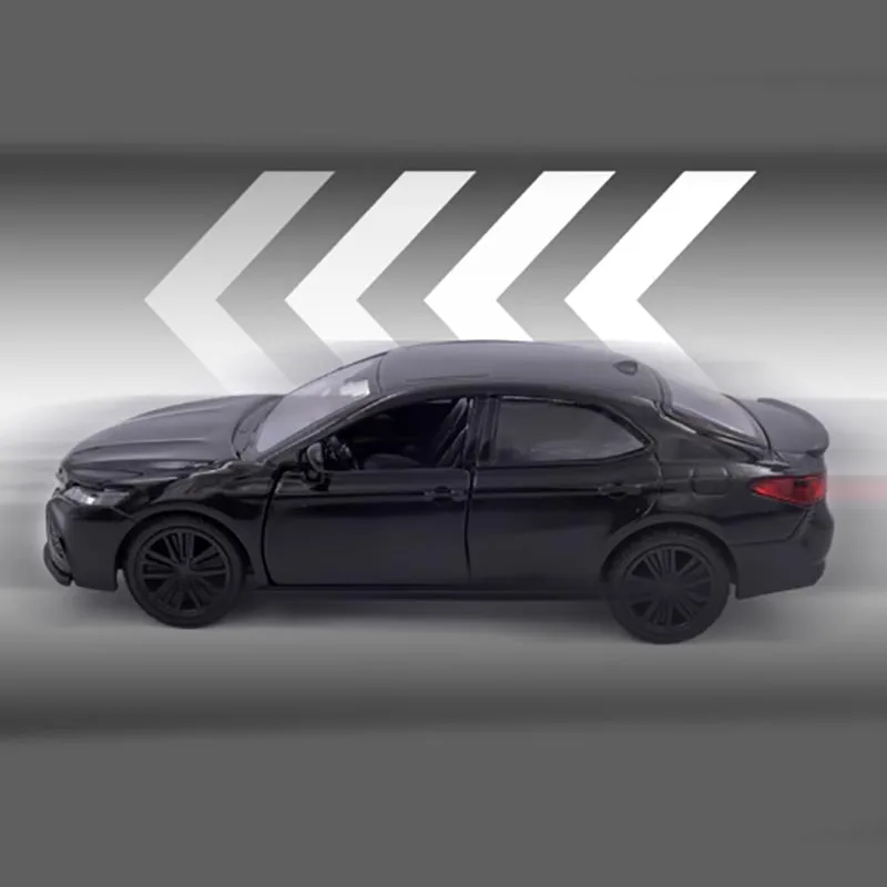 Diecast Toyota Camry XSE 1:36 Black Model 2 Diecast Toyota Camry XSE 1:36 Black Model - Image 2