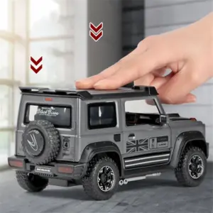1:18 Scale Jimnys SUV Diecast Model Vehicle 12 Sff14aa9886a04891bfa1e6b45641360fq