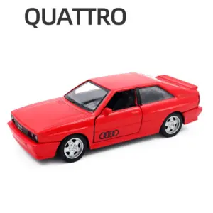 Diecast BMW M3 E30 1:36 Model Car 23 Sff30837fe19b437cb1468b8a15d55ba8x